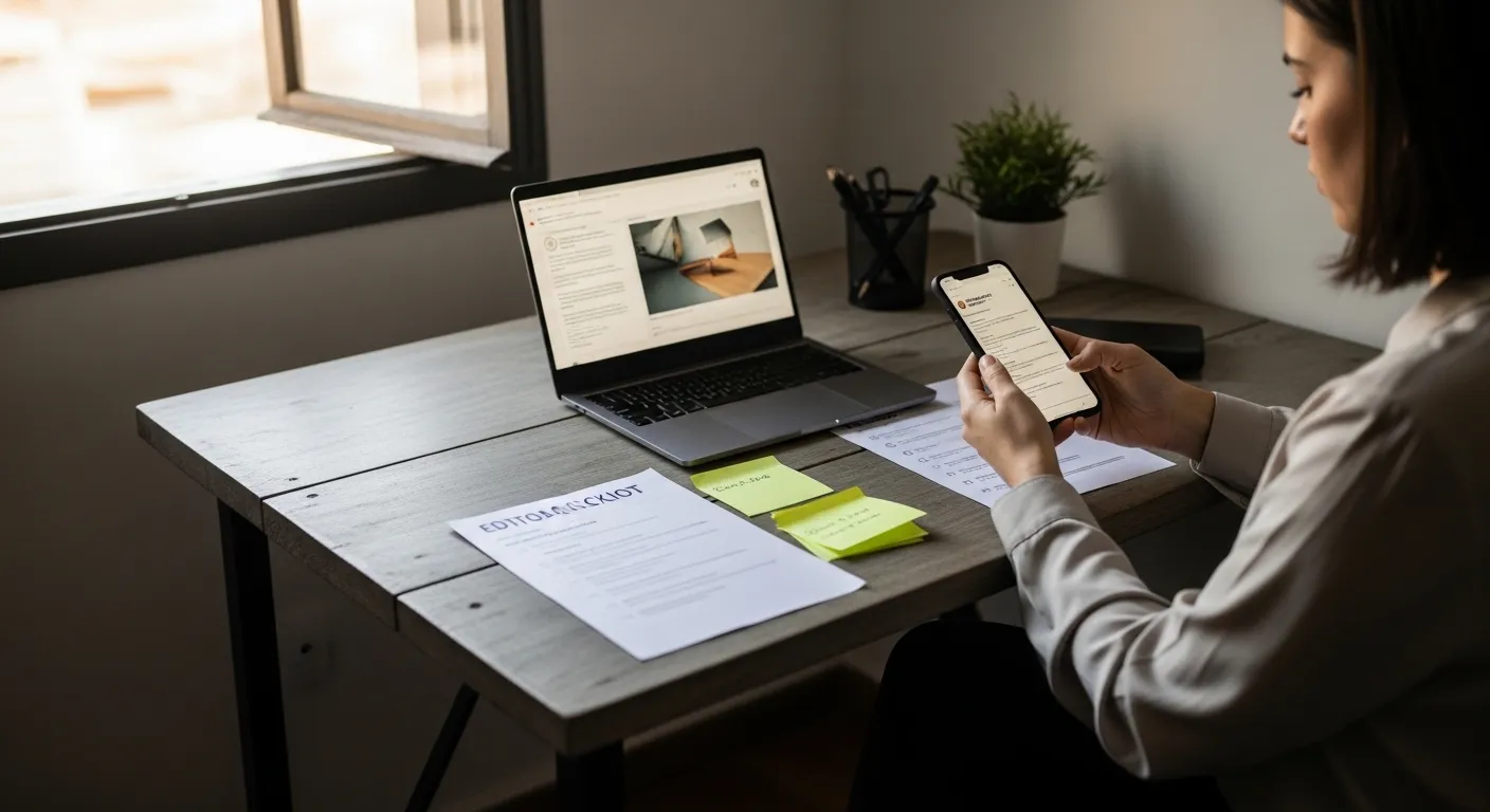 Checklist do que olhar antes de usar um meme em postagem