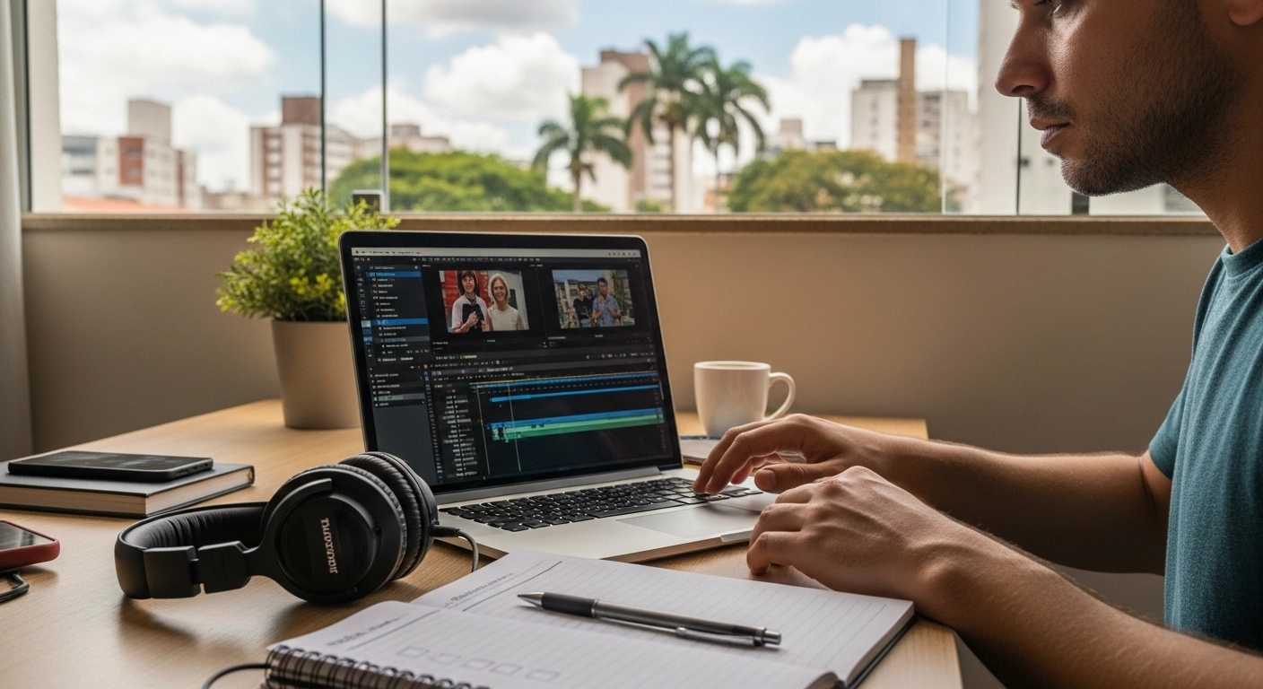 Checklist para saber se a parte famosa da música serve para seu vídeo