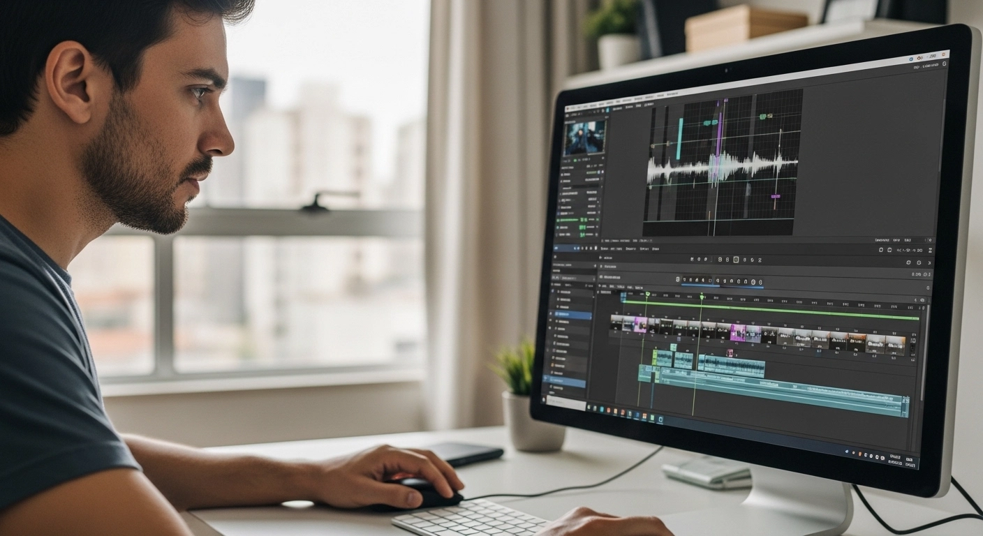 Erros comuns ao usar música animada em vídeo que pede outro clima