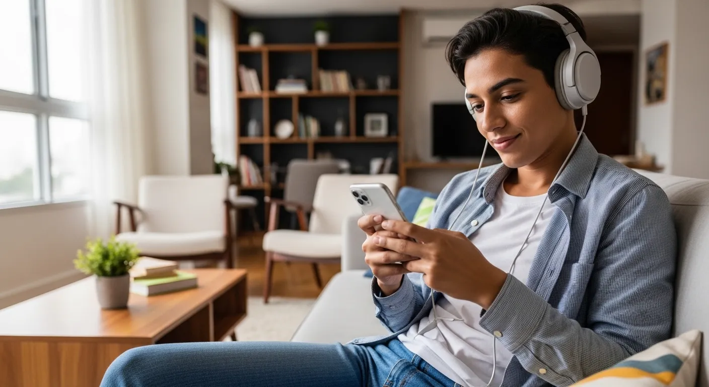 Mensagem curta com gíria de internet para responder comentário