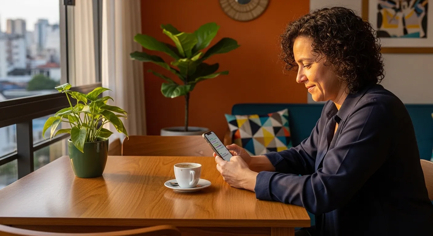 Mensagem curta para entrar na piada do momento sem exagerar