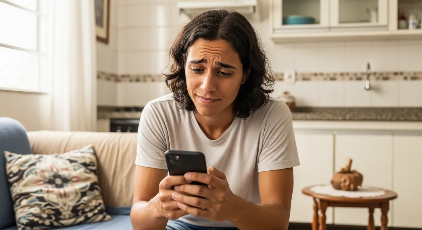 Mensagem pronta para perguntar o significado de uma gíria sem passar vergonha