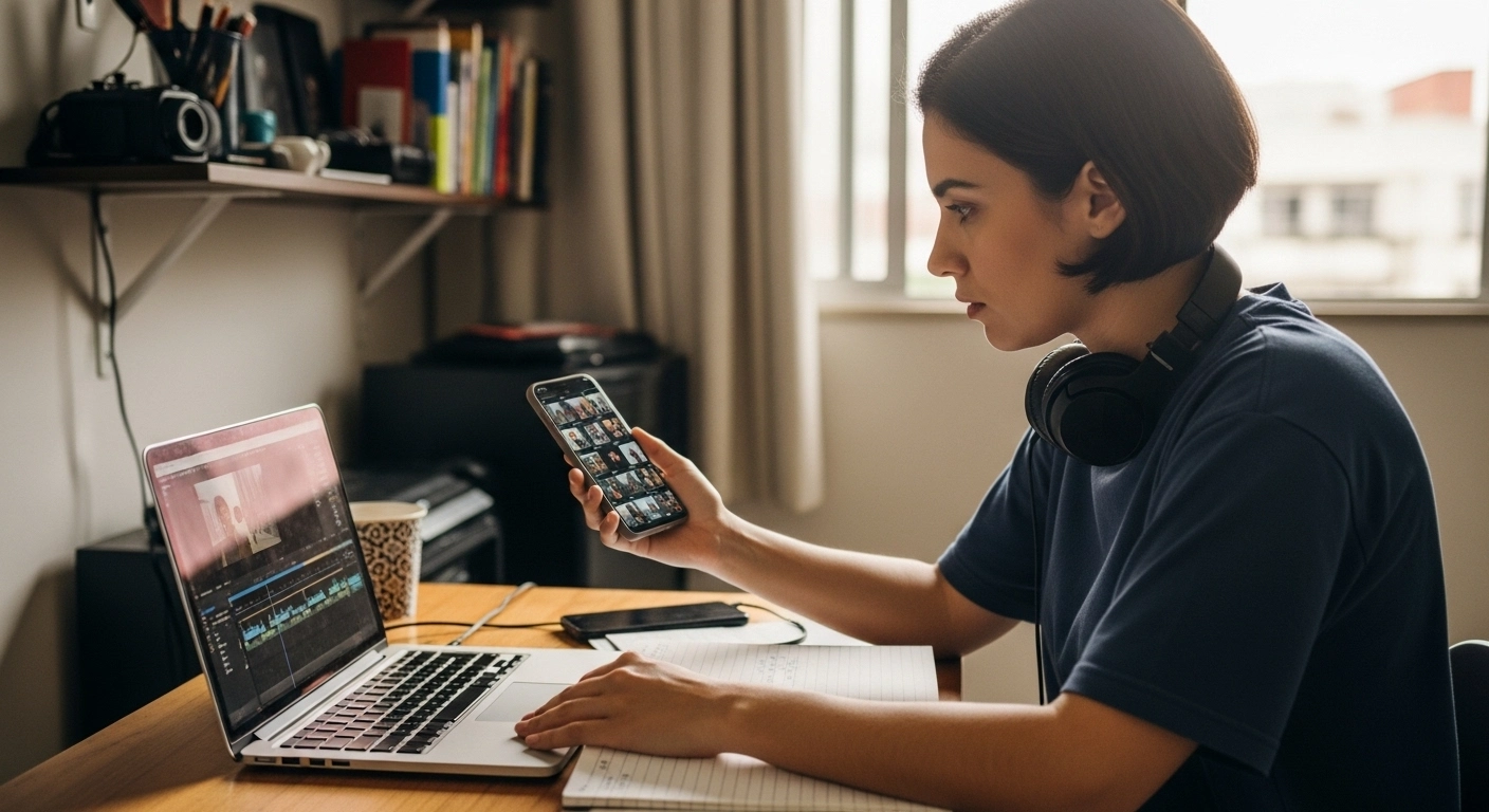 O que evitar ao escolher áudio só porque está em alta