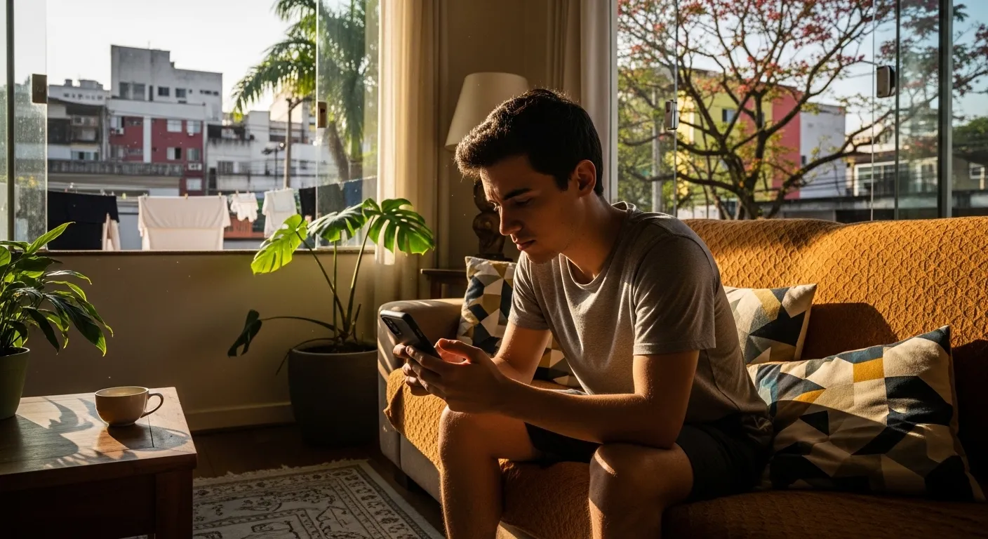 Itens que não podem faltar antes de usar uma expressão da internet