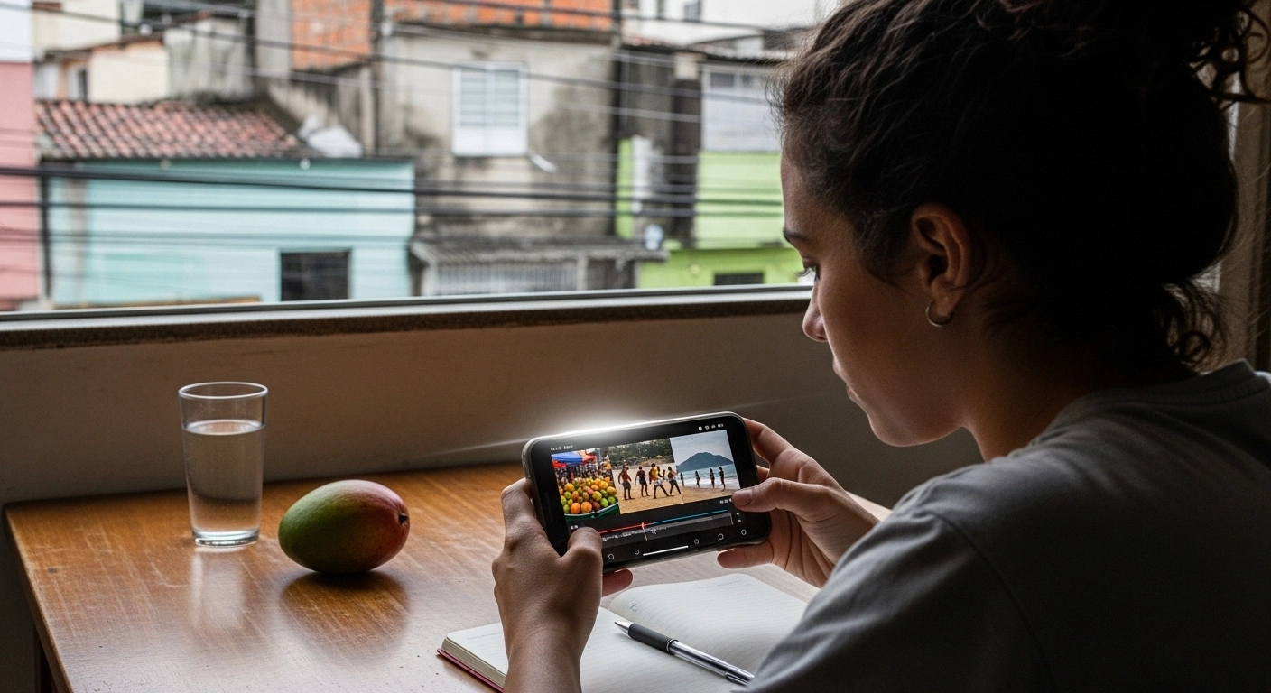 Texto pronto para postar vídeo com música que todo mundo reconhece