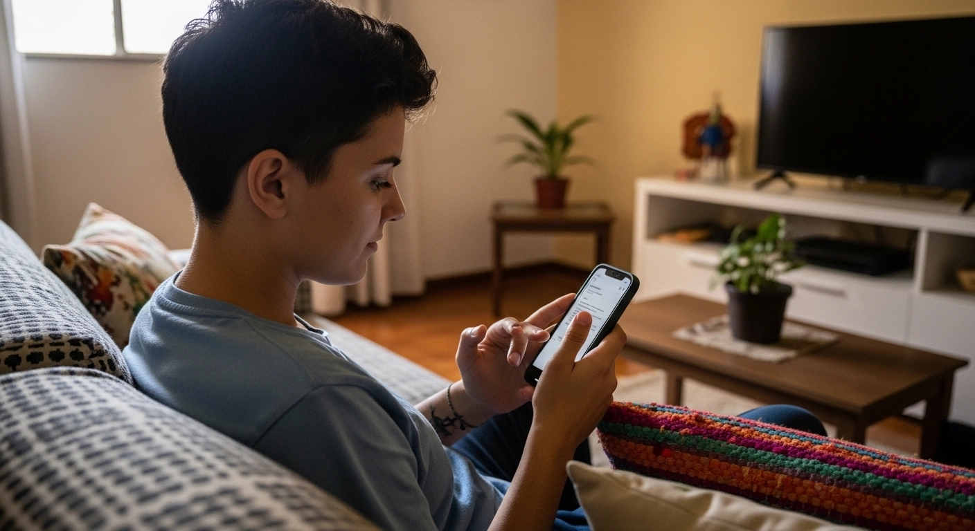 Texto pronto para responder desafio de rede social